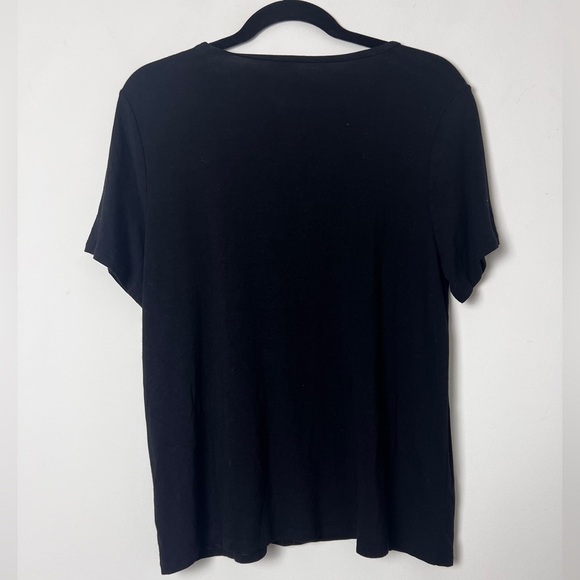 Old Navy Rihanna Fenty Super Bowl LVII Half Time Graphic Luxe Crewneck T-Shirt M - Picture 3 of 5